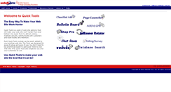 Desktop Screenshot of addons.websitepros.com